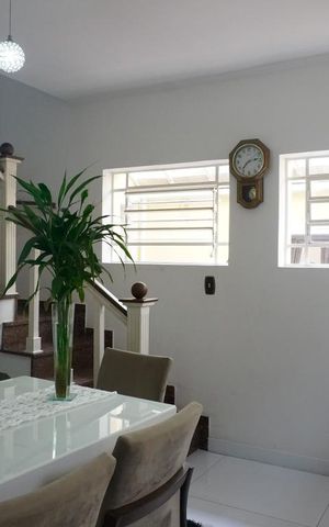 Casa à venda com 154m², 3 quartos e 4 vagasSala de Jantar