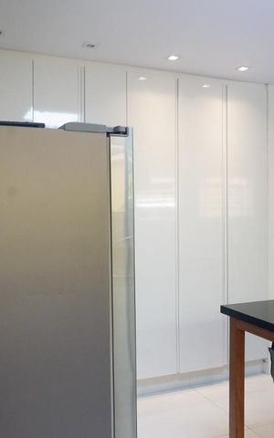 Casa à venda com 154m², 3 quartos e 4 vagasCozinha
