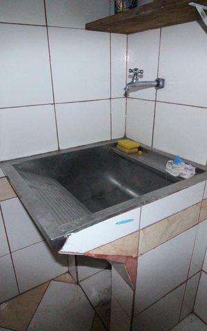 Casa à venda com 104m², 3 quartos e 2 vagasarea de serviço