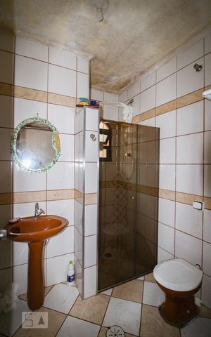 Casa à venda com 104m², 3 quartos e 2 vagasbanheiro social