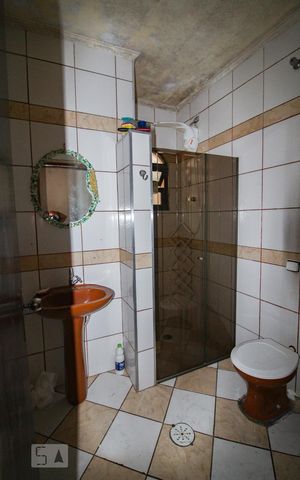 Casa à venda com 104m², 3 quartos e 2 vagasbanheiro social