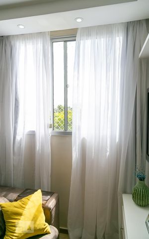 Apartamento à venda com 45m², 2 quartos e 1 vagaSala