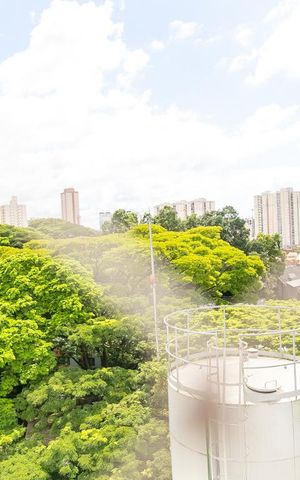 Apartamento à venda com 45m², 2 quartos e 1 vagaVista Quarto 2