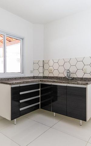 Casa para alugar com 95m², 3 quartos e 2 vagas Casa para alugar com 95m², 3 quartos e 2 vagasCozinha
