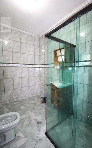 Casa à venda com 118m², 7 quartos e sem vagaBanheiro do Quarto 7