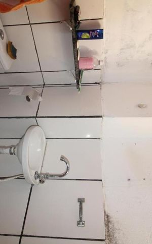 Casa à venda com 118m², 7 quartos e sem vagaBanheiro da Suíte 1