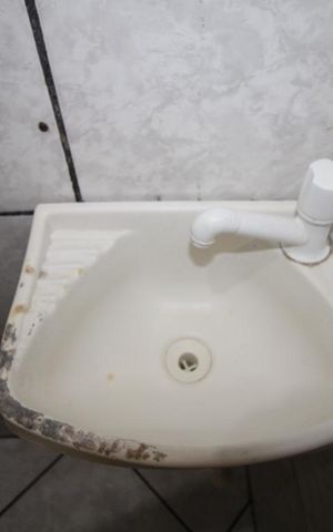 Casa à venda com 118m², 7 quartos e sem vagaBanheiro do Quarto 4