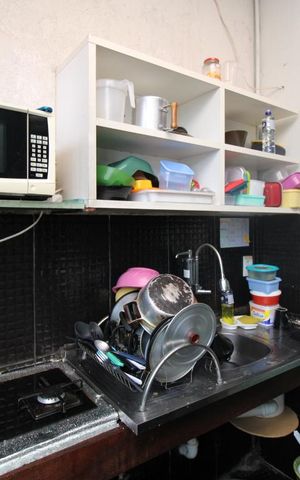 Casa à venda com 118m², 7 quartos e sem vagaCozinha