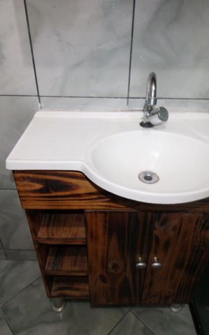 Casa à venda com 118m², 7 quartos e sem vagaBanheiro do Quarto 7