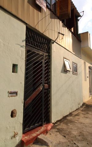 Casa à venda com 118m², 7 quartos e sem vagaFachada