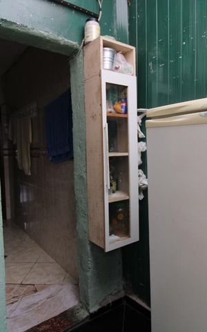 Casa à venda com 118m², 7 quartos e sem vagaCozinha