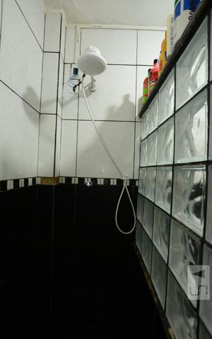 Apartamento à venda com 49m², 1 quarto e 1 vagaBanheiro Social