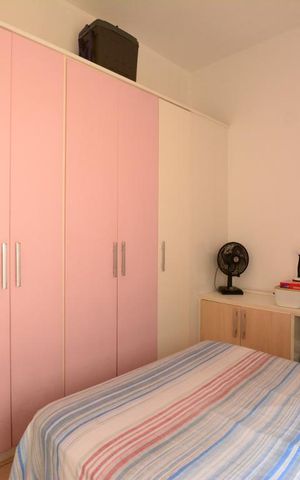 Apartamento à venda com 49m², 1 quarto e 1 vagaQuarto 1