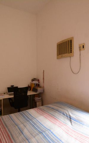 Apartamento à venda com 49m², 1 quarto e 1 vagaQuarto 1