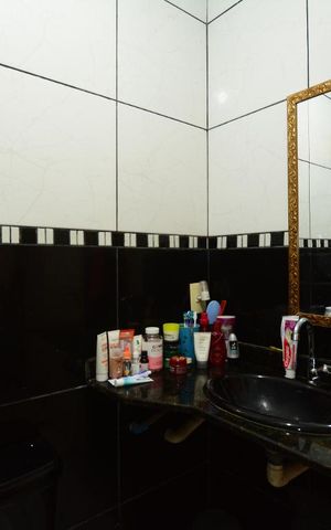 Apartamento à venda com 49m², 1 quarto e 1 vagaBanheiro Social