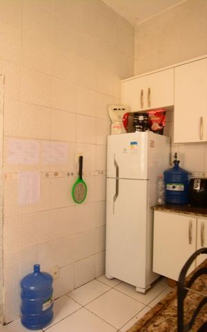 Apartamento à venda com 49m², 1 quarto e 1 vagaCozinha