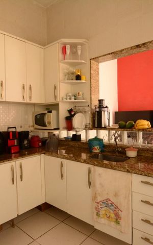 Apartamento à venda com 49m², 1 quarto e 1 vagaCozinha