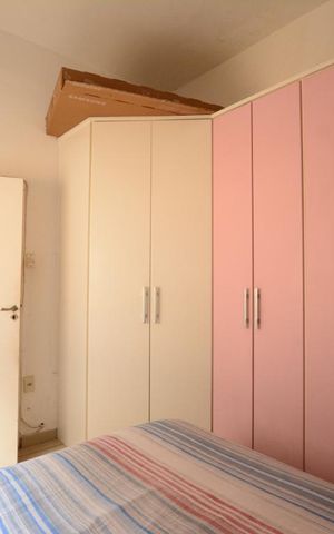 Apartamento à venda com 49m², 1 quarto e 1 vagaQuarto 1