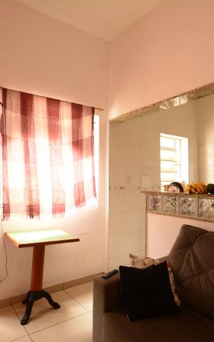 Apartamento à venda com 49m², 1 quarto e 1 vagaSala
