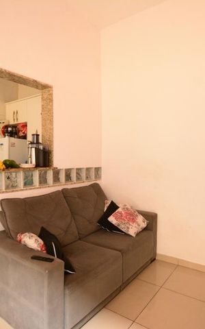 Apartamento à venda com 49m², 1 quarto e 1 vagaSala