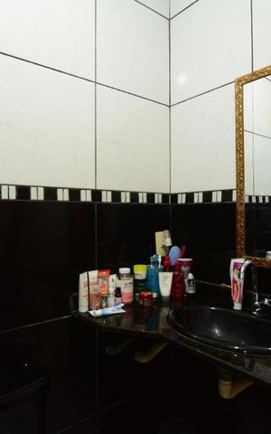 Apartamento à venda com 49m², 1 quarto e 1 vagaBanheiro Social