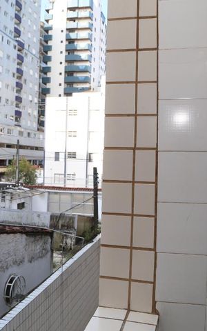 Studio para alugar com 35m², 1 quarto e sem vagaDetalhe da area de serviço