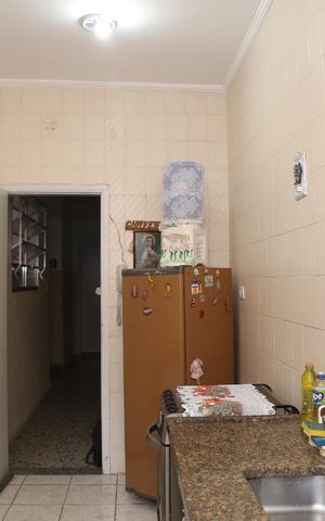 Studio para alugar com 35m², 1 quarto e sem vagaCozinha