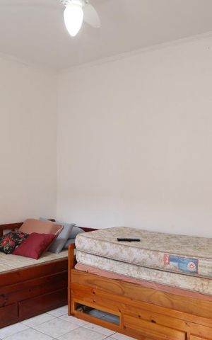 Studio para alugar com 35m², 1 quarto e sem vagaSala/Quarto