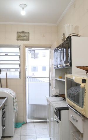 Studio para alugar com 35m², 1 quarto e sem vagaCozinha - Armárioscozin