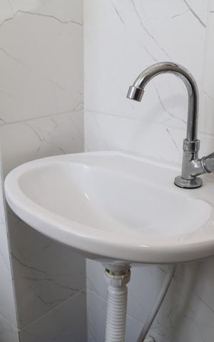 Studio para alugar com 35m², 1 quarto e sem vagaBanheiro Social