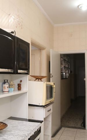 Studio para alugar com 35m², 1 quarto e sem vagaCozinha