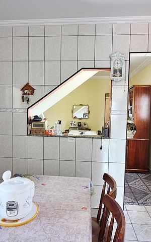 Casa à venda com 200m², 3 quartos e 1 vagaCozinha