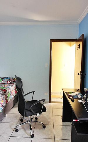 Casa à venda com 200m², 3 quartos e 1 vagaQuarto 3 - Suíte