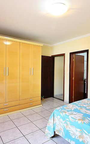 Casa à venda com 200m², 3 quartos e 1 vagaQuarto 2 - Suíte
