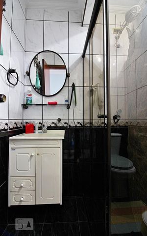 Casa à venda com 200m², 3 quartos e 1 vagaBanheiro do Quarto 3 - Suíte