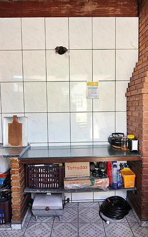 Casa à venda com 200m², 3 quartos e 1 vagaEspaço Gourmet