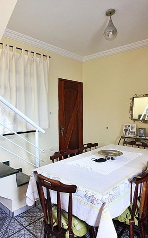 Casa à venda com 200m², 3 quartos e 1 vagaSala 