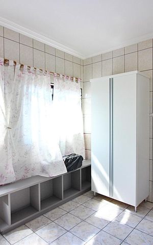 Casa à venda com 200m², 3 quartos e 1 vagaDispensa 