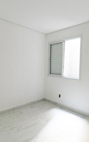 Apartamento para alugar com 45m², 2 quartos e sem vagaQuarto 2