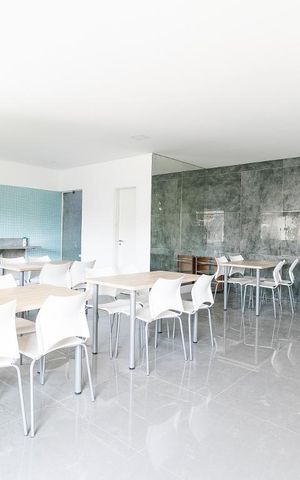 Apartamento para alugar com 45m², 2 quartos e sem vagaÁrea comum - Salão de festas
