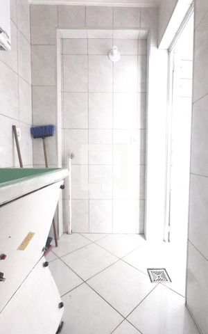 Casa à venda com 129m², 3 quartos e 2 vagasÁrea de Serviço
