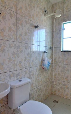 Apartamento à venda com 130m², 2 quartos e 1 vagaBanheiro da Suíte