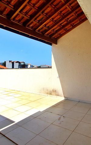 Apartamento à venda com 130m², 2 quartos e 1 vagaCobertura / Área de Serviço