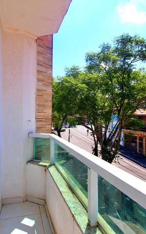 Apartamento à venda com 130m², 2 quartos e 1 vagaVaranda da Suíte