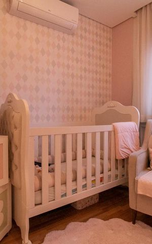 Apartamento à venda com 117m², 3 quartos e 2 vagas Apartamento à venda com 117m², 3 quartos e 2 vagasSuíte 1