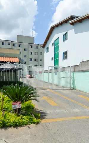 Apartamento para alugar com 49m², 2 quartos e 1 vaga Apartamento para alugar com 49m², 2 quartos e 1 vagaFachada do Condomínio