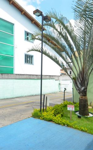 Apartamento para alugar com 49m², 2 quartos e 1 vaga Apartamento para alugar com 49m², 2 quartos e 1 vagaEntrada Social e Portaria