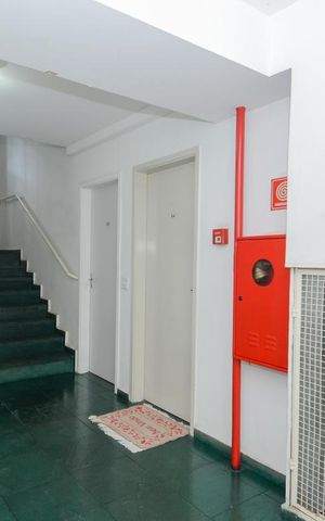 Apartamento para alugar com 49m², 2 quartos e 1 vaga Apartamento para alugar com 49m², 2 quartos e 1 vagaHall Social