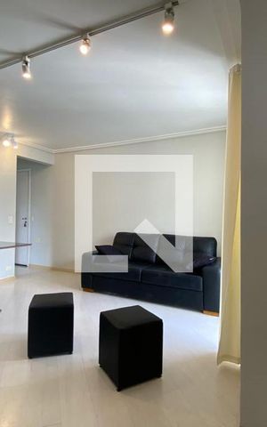 Apartamento à venda com 48m², 1 quarto e 1 vaga Apartamento à venda com 48m², 1 quarto e 1 vagaSala