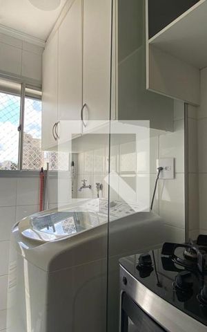 Apartamento à venda com 48m², 1 quarto e 1 vaga Apartamento à venda com 48m², 1 quarto e 1 vagaÁrea de Serviço